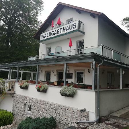 Waldgasthaus Hochburg-Ach المظهر الخارجي الصورة